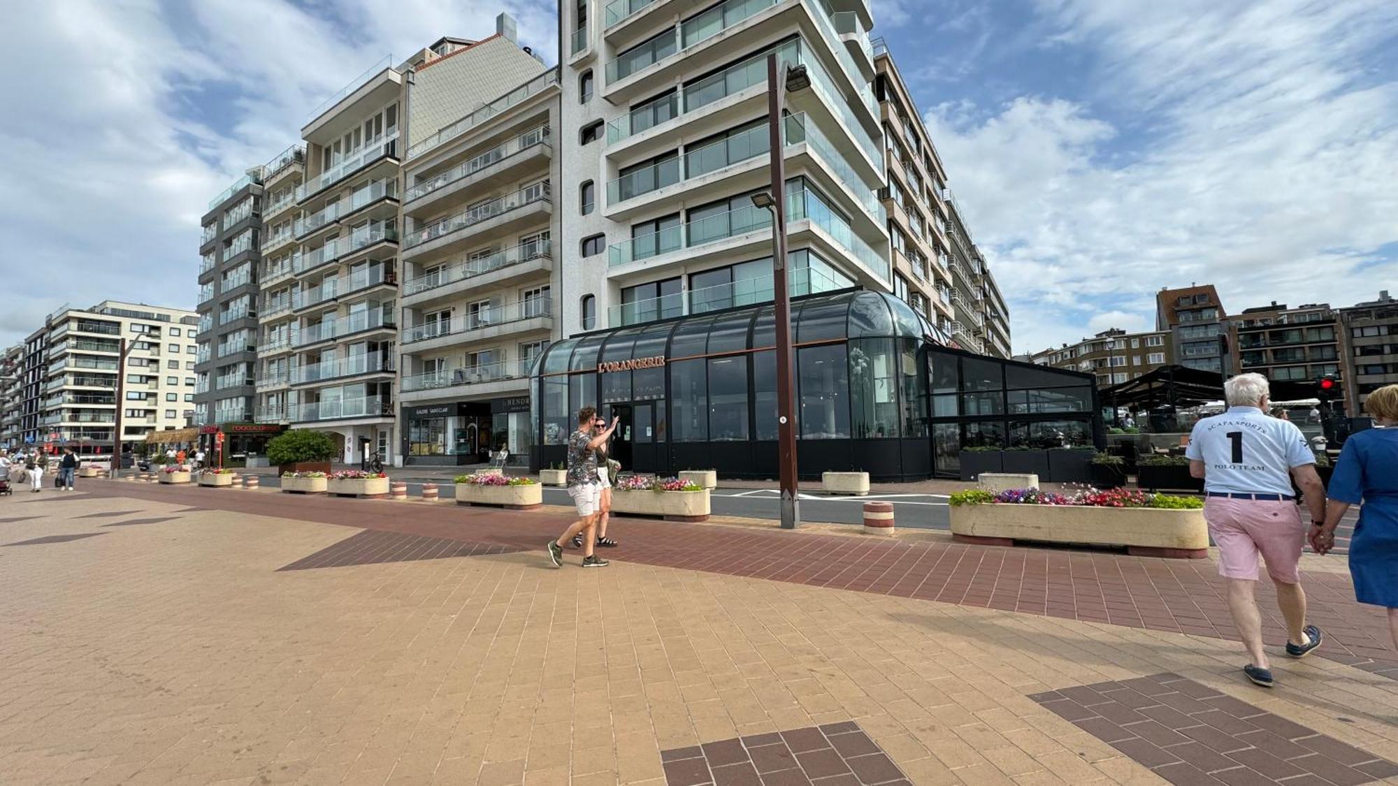Vue Mer, Famille, Teletravail, Chiens Admis & Garage クノック・ヘイスト エクステリア 写真